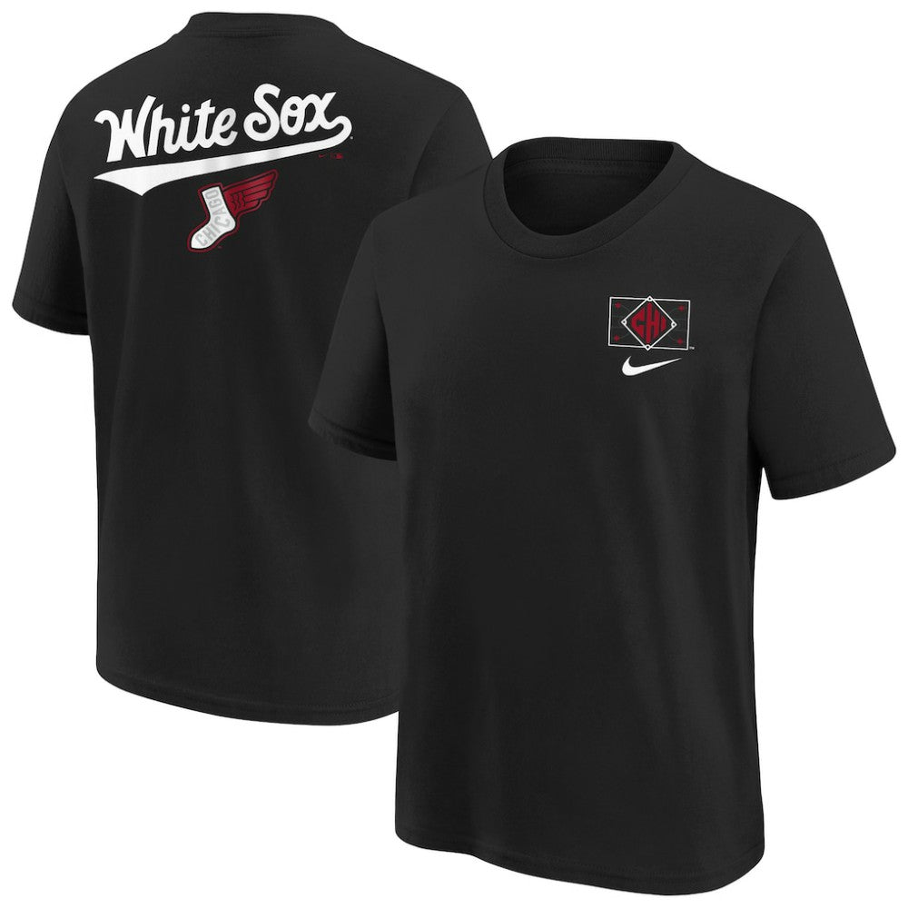 Chicago White Sox Nike Youth 2025 City Connect T-Shirt | MLB US
