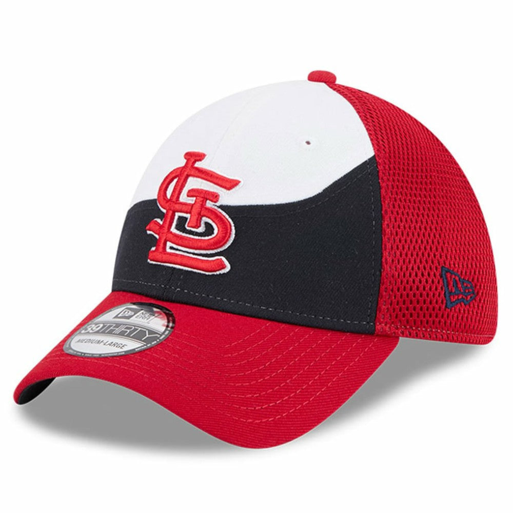 St. Louis Cardinals New Era 2025 Spring Training 39THIRTY Flex Hat | MLB Near me