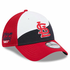 St. Louis Cardinals New Era 2025 Spring Training 39THIRTY Flex Hat | MLB Near me