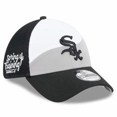 Chicago White Sox New Era 2025 Spring Training 39THIRTY Flex Hat | MLB Online