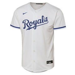 Bobby Witt Jr. Kansas City Royals Nike Youth Home Replica Player Jersey | MLB On Sale