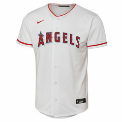 Mike Trout Los Angeles Angels Nike Youth Home Replica Player Jersey | MLB US