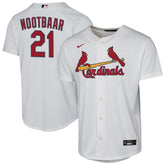 Lars Nootbaar St. Louis Cardinals Nike Youth Home Replica Player Jersey | MLB US
