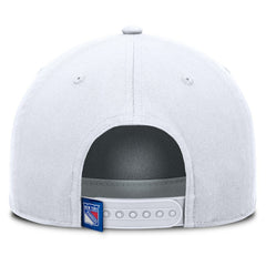New York Rangers Fanatics Rope A-Frame Adjustable Hat On Sale