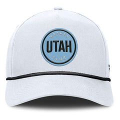 Utah Hockey Club Fanatics Rope A-Frame Adjustable Hat Sale
