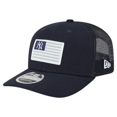 New York Yankees New Era Flag 9SEVENTY Stretch-Snap Hat | MLB New