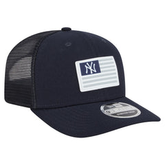 New York Yankees New Era Flag 9SEVENTY Stretch-Snap Hat | MLB New