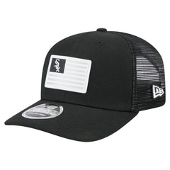 Chicago White Sox New Era Flag 9SEVENTY Stretch-Snap Hat | MLB Online