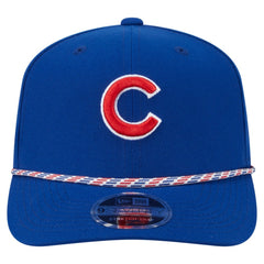Chicago Cubs New Era Multi-Rope 9SEVENTY Stretch-Snap Hat | MLB Near me