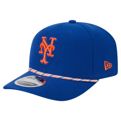 New York Mets New Era Multi-Rope 9SEVENTY Stretch-Snap Hat | MLB Shop