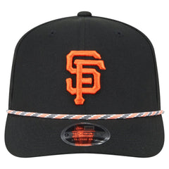 San Francisco Giants New Era Multi-Rope 9SEVENTY Stretch-Snap Hat | MLB Shop