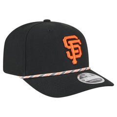 San Francisco Giants New Era Multi-Rope 9SEVENTY Stretch-Snap Hat | MLB Shop