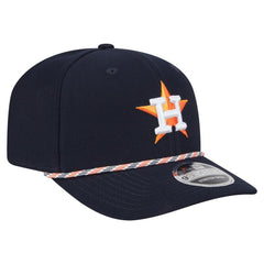 Houston Astros New Era Multi-Rope 9SEVENTY Stretch-Snap Hat | MLB Online