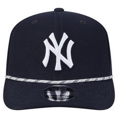 New York Yankees New Era Multi-Rope 9SEVENTY Stretch-Snap Hat | MLB New