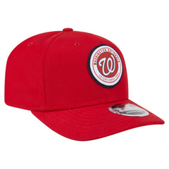 Washington Nationals New Era Circle Patch 9SEVENTY Stretch-Snap Hat | MLB For sale