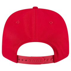 St. Louis Cardinals New Era Circle Patch 9SEVENTY Stretch-Snap Hat | MLB US