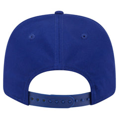 Texas Rangers New Era Circle Patch 9SEVENTY Stretch-Snap Hat | MLB Outlet