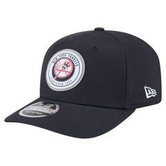 New York Yankees New Era Circle Patch 9SEVENTY Stretch-Snap Hat | MLB US