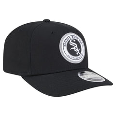 Chicago White Sox New Era Circle Patch 9SEVENTY Stretch-Snap Hat | MLB Near me