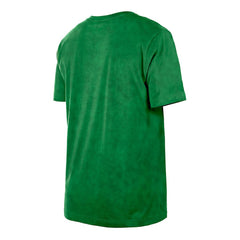 Boston Celtics Throwback Vintage Boxy Mineral Wash T-Shirt On Sale