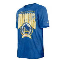 Golden State Warriors Throwback Vintage Boxy Mineral Wash T-Shirt sale Discount