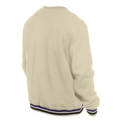 Sacramento Kings Throwback Vintage Pullover Sweatshirt On Sale
