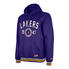 Los Angeles Lakers Throwback Vintage Pullover Hoodie On Sale