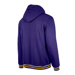Los Angeles Lakers Throwback Vintage Pullover Hoodie On Sale