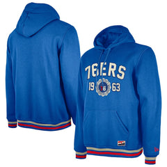 Philadelphia 76ers Throwback Vintage Pullover Hoodie Outlet