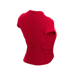 Miami Heat Women's Leisure Collection Baby Doll Cropped T-Shirt Online