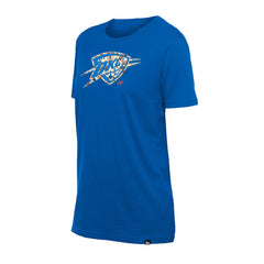 Oklahoma City Thunder Women's Glam Game Flower T-Shirt Discount