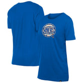 New York Knicks Women's Glam Game Flower T-Shirt Online