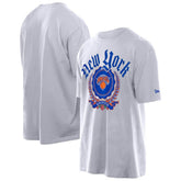 New York Knicks Throwback Prep Oversized T-Shirt Discount