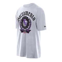 Sacramento Kings Throwback Prep Oversized T-Shirt Online