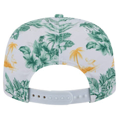 Athletics New Era Printed Island Golfer Snapback Hat | MLB Online
