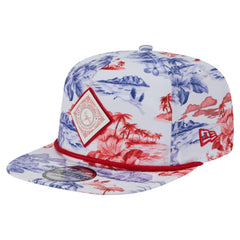 St. Louis Cardinals New Era Printed Island Golfer Snapback Hat | MLB Online