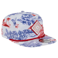 St. Louis Cardinals New Era Printed Island Golfer Snapback Hat | MLB Online