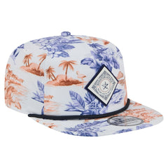 Houston Astros New Era Printed Island Golfer Snapback Hat | MLB Shop