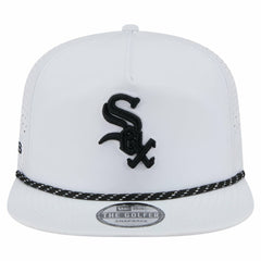 Chicago White Sox New Era Perforated Golfer Snapback Hat | MLB US