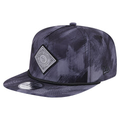 Milwaukee Brewers New Era Printed Golfer Snapback Hat | MLB New