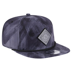 Milwaukee Brewers New Era Printed Golfer Snapback Hat | MLB New