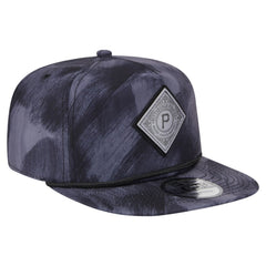 Pittsburgh Pirates New Era Printed Golfer Snapback Hat | MLB New