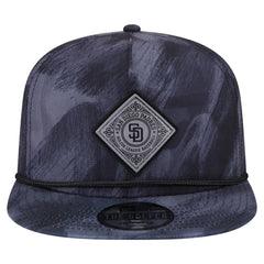 San Diego Padres New Era Printed Golfer Snapback Hat | MLB On Sale