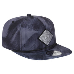 San Diego Padres New Era Printed Golfer Snapback Hat | MLB On Sale