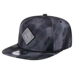 Tampa Bay Rays New Era Printed Golfer Snapback Hat | MLB Near me