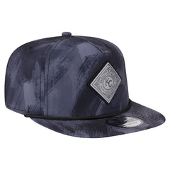 Kansas City Royals New Era Printed Golfer Snapback Hat | MLB For sale