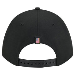 Baltimore Orioles New Era American Flag 9FORTY M-Crown A-Frame Adjustable Hat | MLB Discount