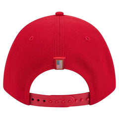 Washington Nationals New Era American Flag 9FORTY M-Crown A-Frame Adjustable Hat | MLB Near me
