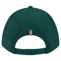 Athletics New Era American Flag 9FORTY M-Crown A-Frame Adjustable Hat | MLB Discount