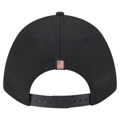 Colorado Rockies New Era American Flag 9FORTY M-Crown A-Frame Adjustable Hat | MLB Discount